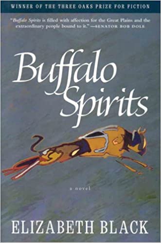 cover image for Buffalo Spirits